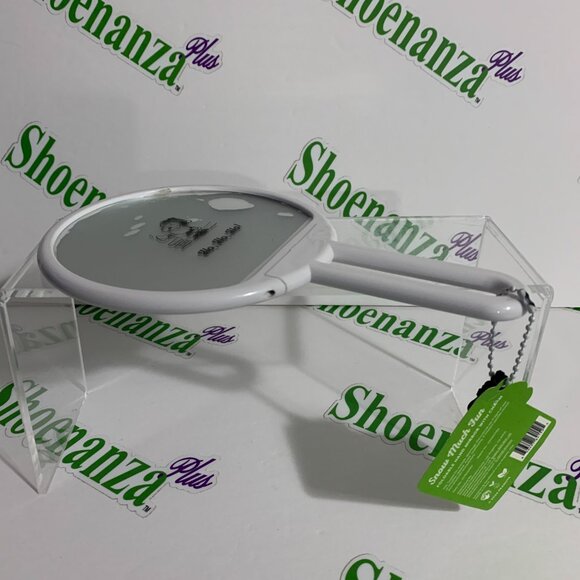 Peanuts X Profusion Cosmetics Handheld Mirror Foldable Woodstock Charm Snoopy - Picture 5 of 5